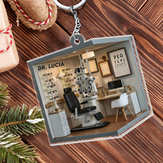 A Perfect Gift For Aspiring Eye Doctors