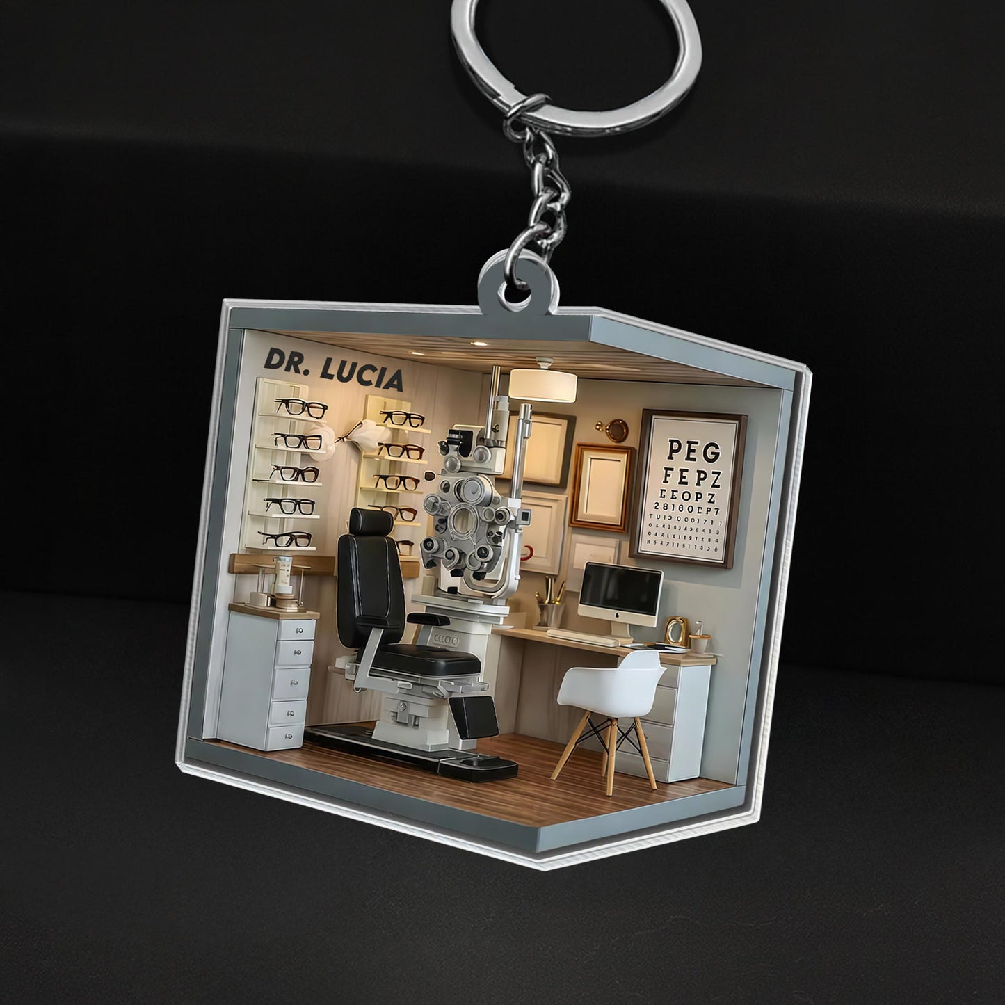 A Perfect Gift For Aspiring Eye Doctors