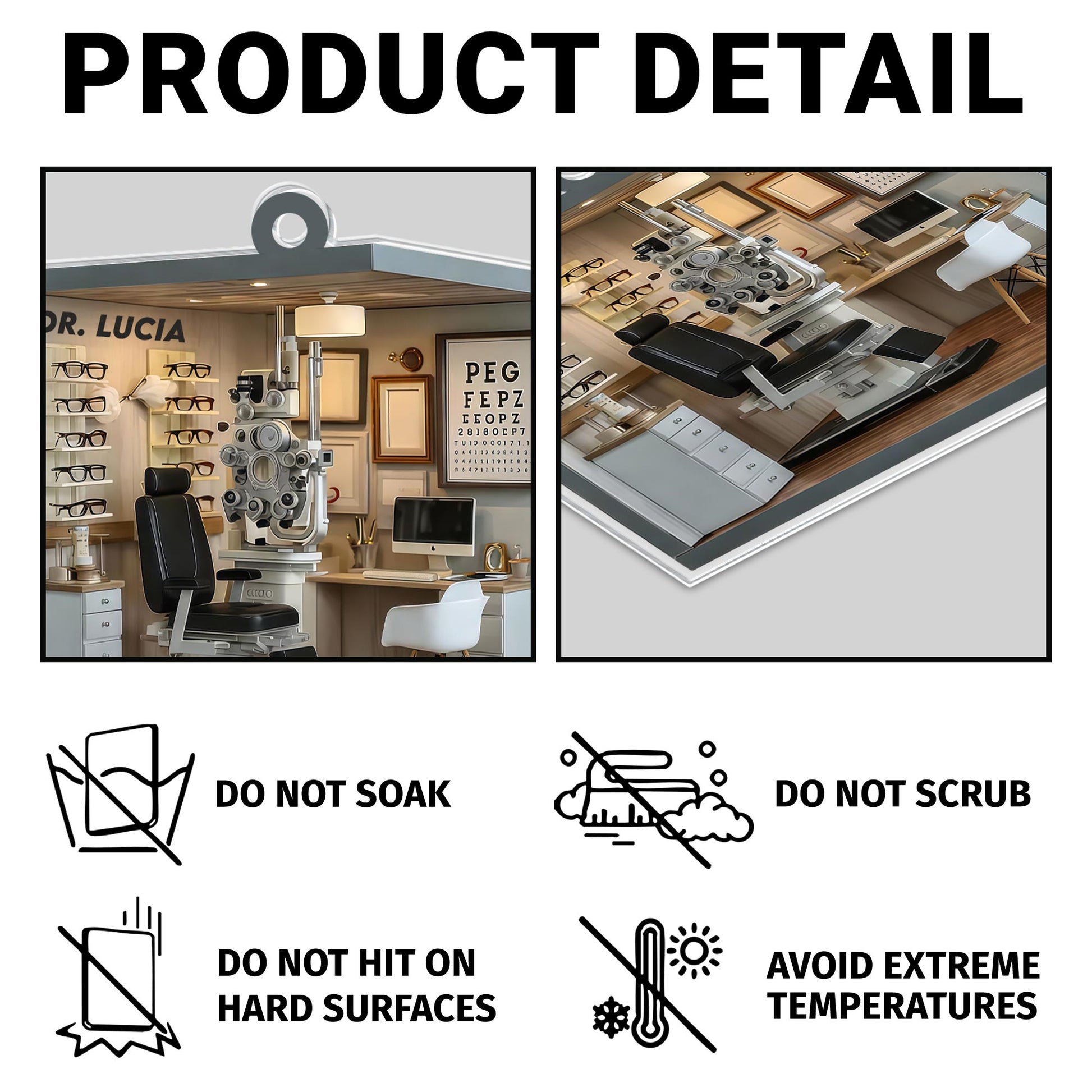 A Perfect Gift For Aspiring Eye Doctors