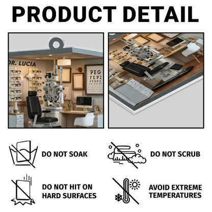 A Perfect Gift For Aspiring Eye Doctors