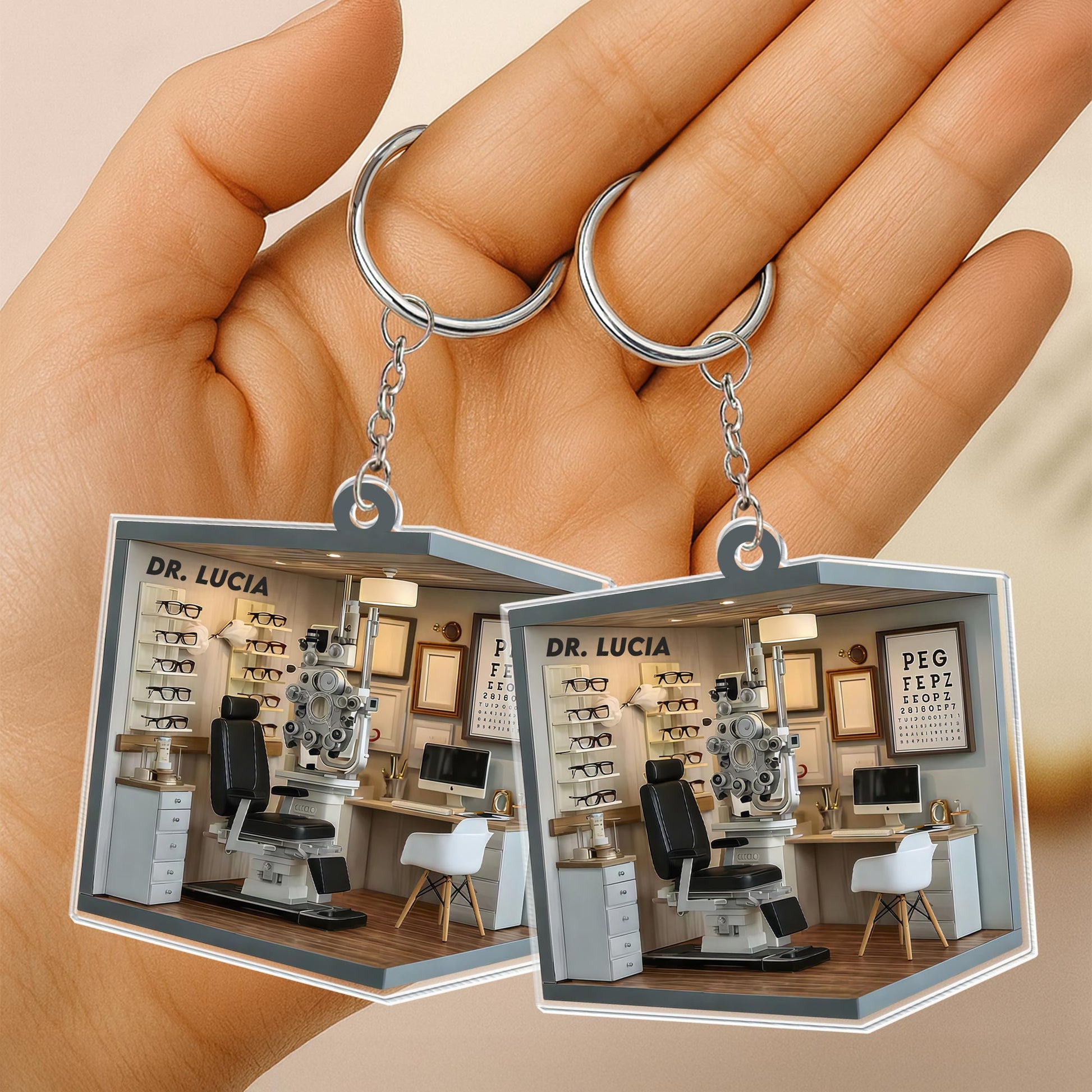 A Perfect Gift For Aspiring Eye Doctors