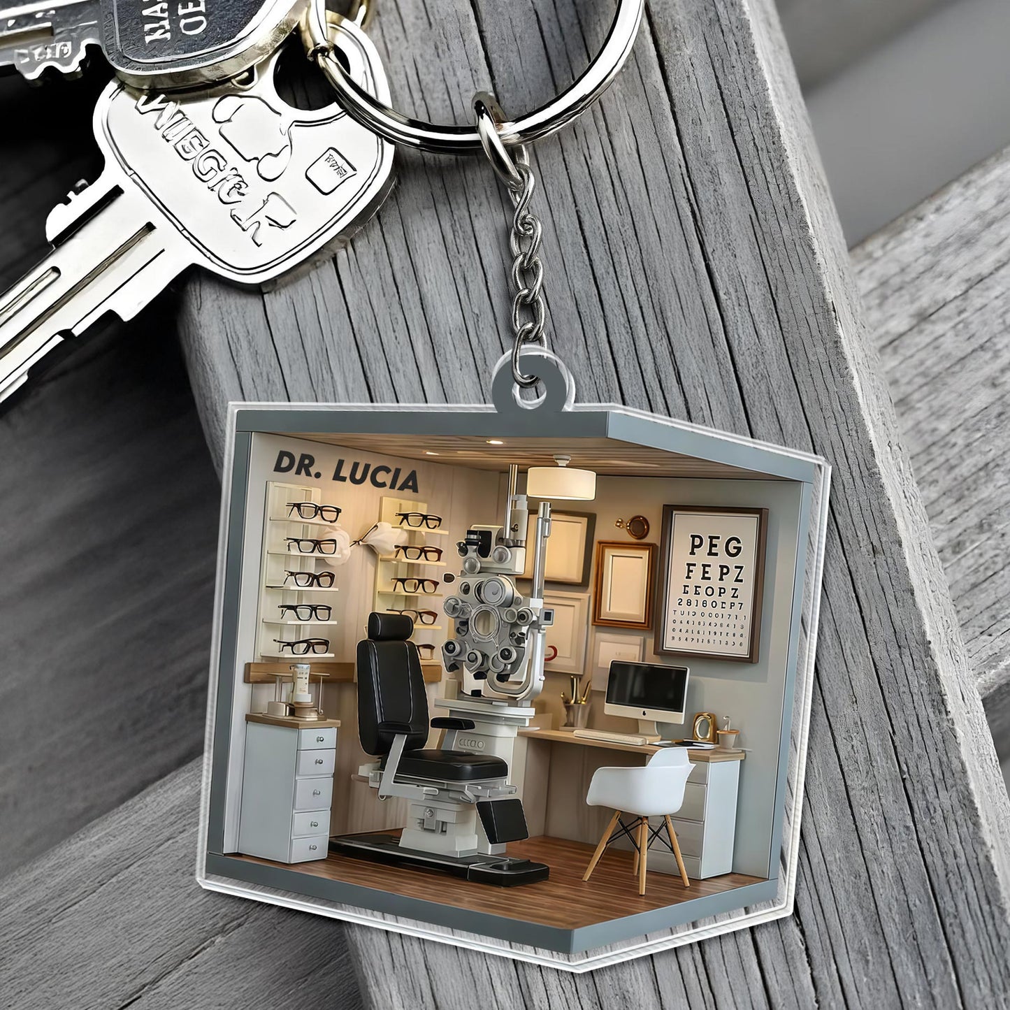 A Perfect Gift For Aspiring Eye Doctors