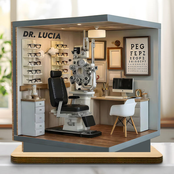 Celebrate Your Passion For Eye Care With Eye Exam Equipment