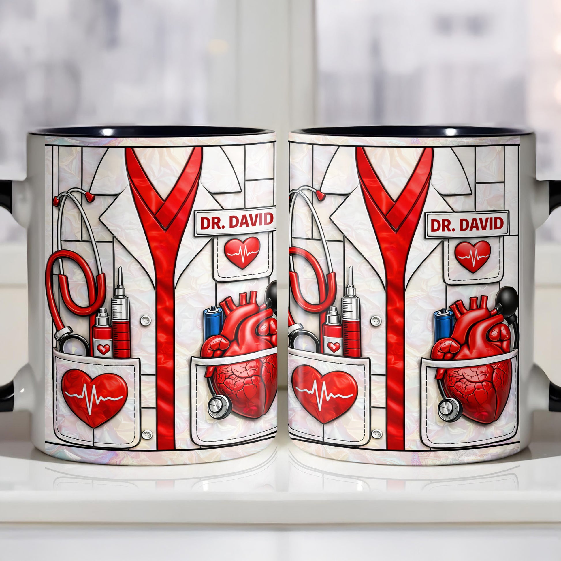 Celebrate Passion For Healthcare With Iconic Medical Symbols