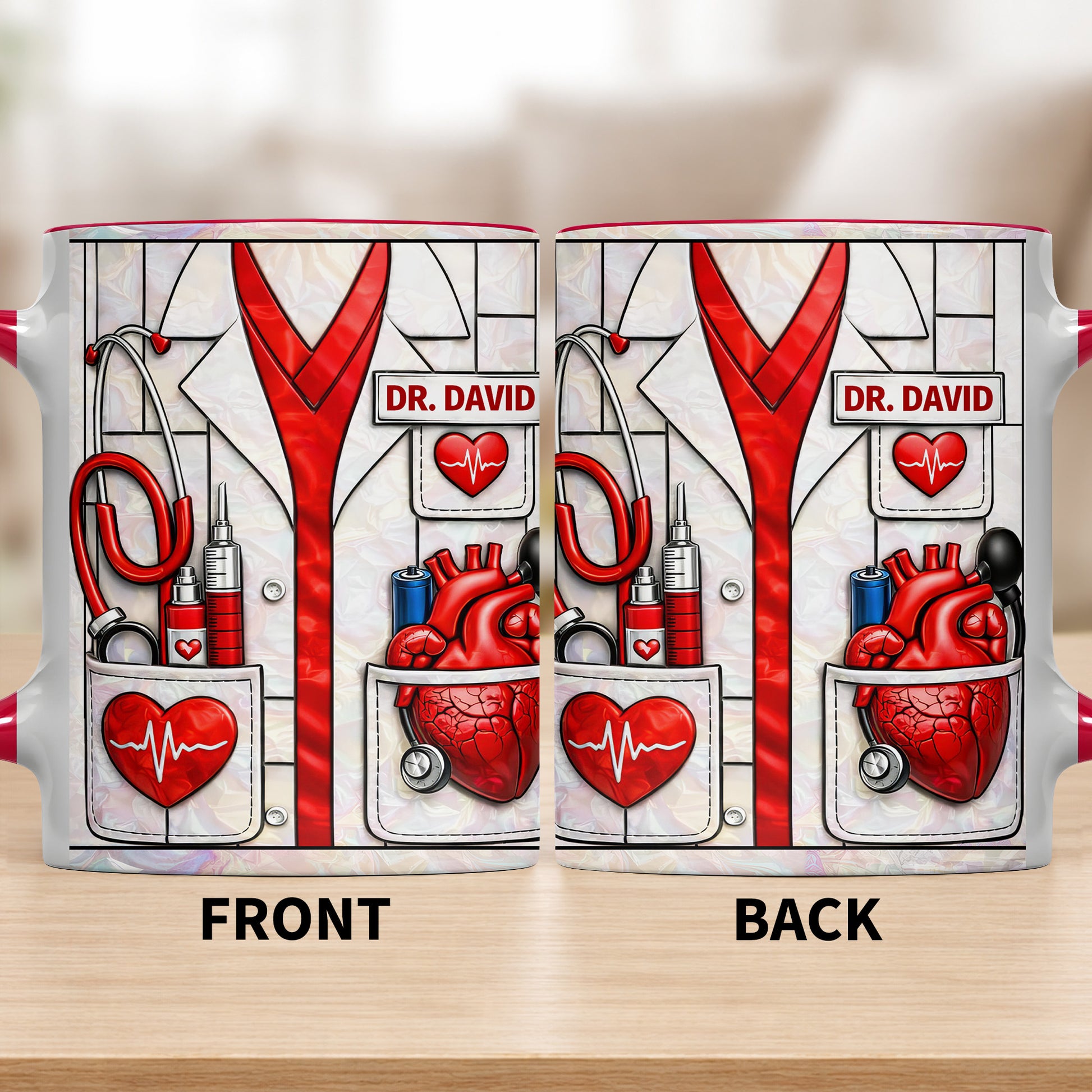 Celebrate Passion For Healthcare With Iconic Medical Symbols