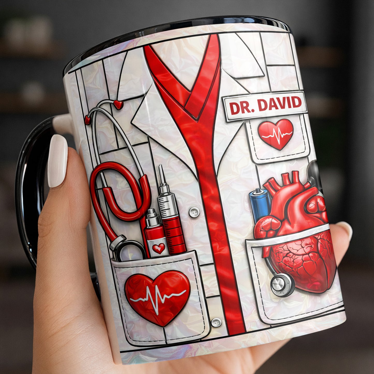 Celebrate Passion For Healthcare With Iconic Medical Symbols