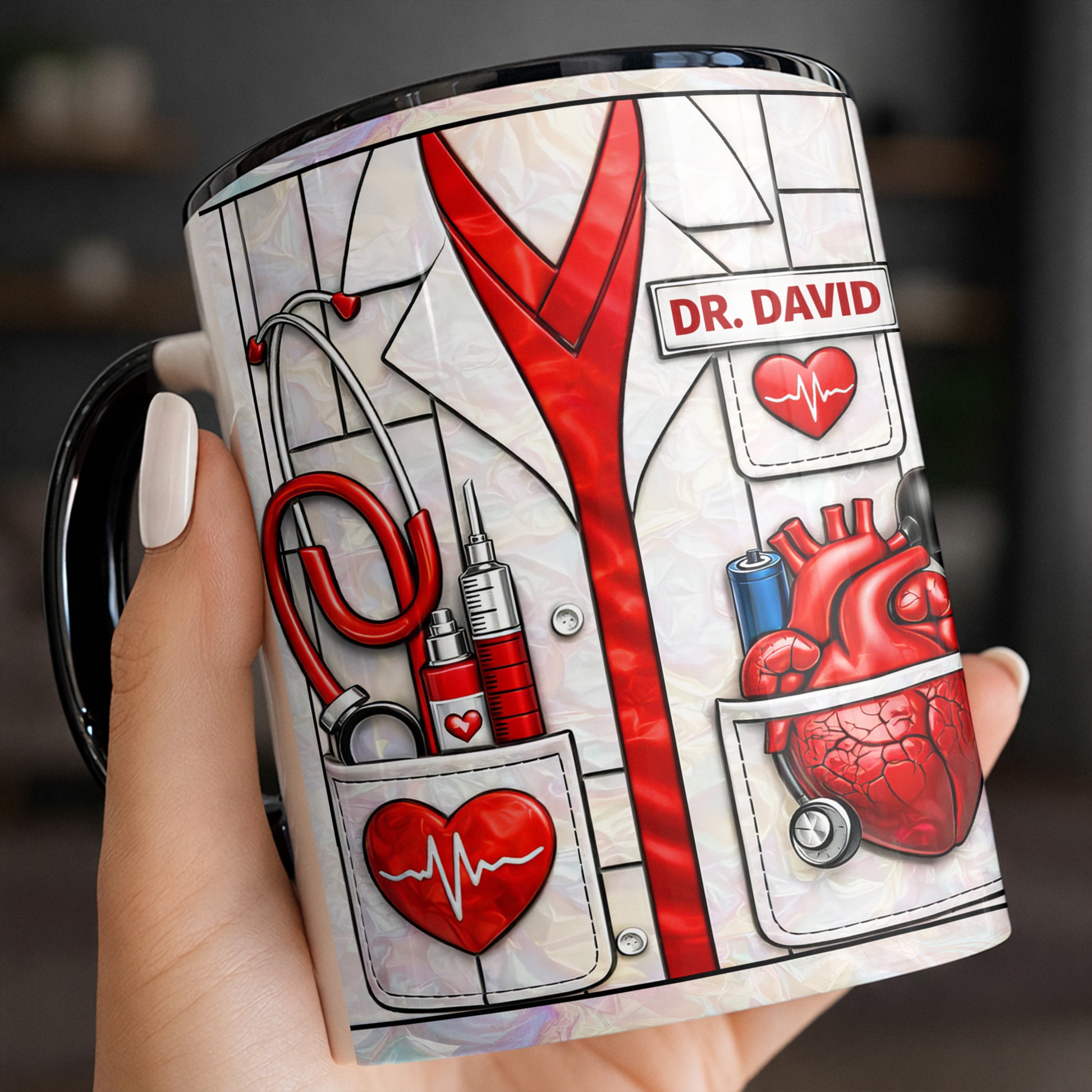 Celebrate Passion For Healthcare With Iconic Medical Symbols