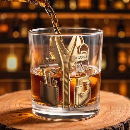 A Dedicated Healer Lab Coat With Stethoscope And Medical Tools