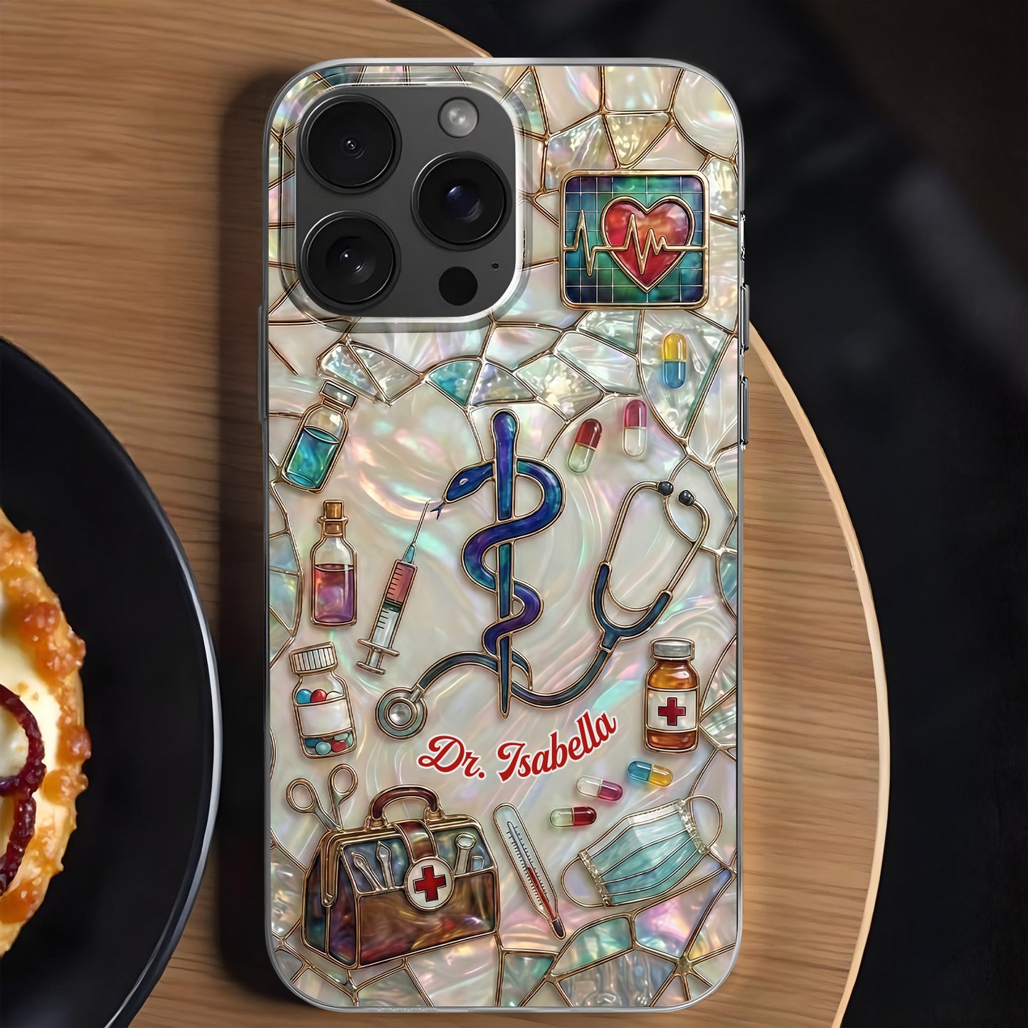 Celebrate Dedication With Essential Medical Tools Design