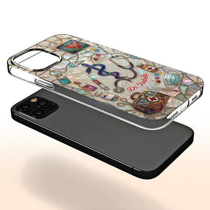 Celebrate Dedication With Essential Medical Tools Design