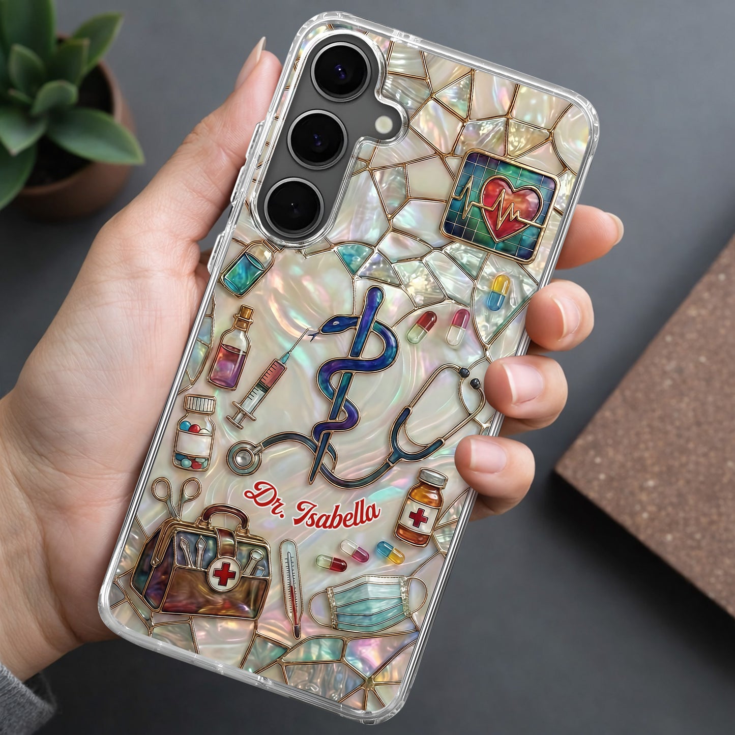 Celebrate Dedication With Essential Medical Tools Design