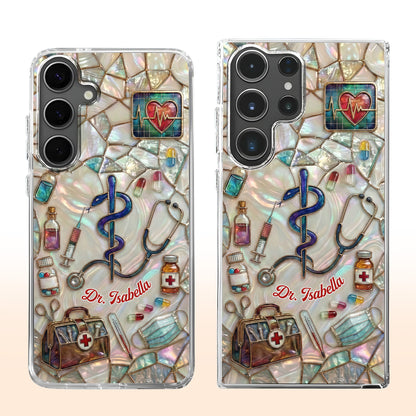 Celebrate Dedication With Essential Medical Tools Design