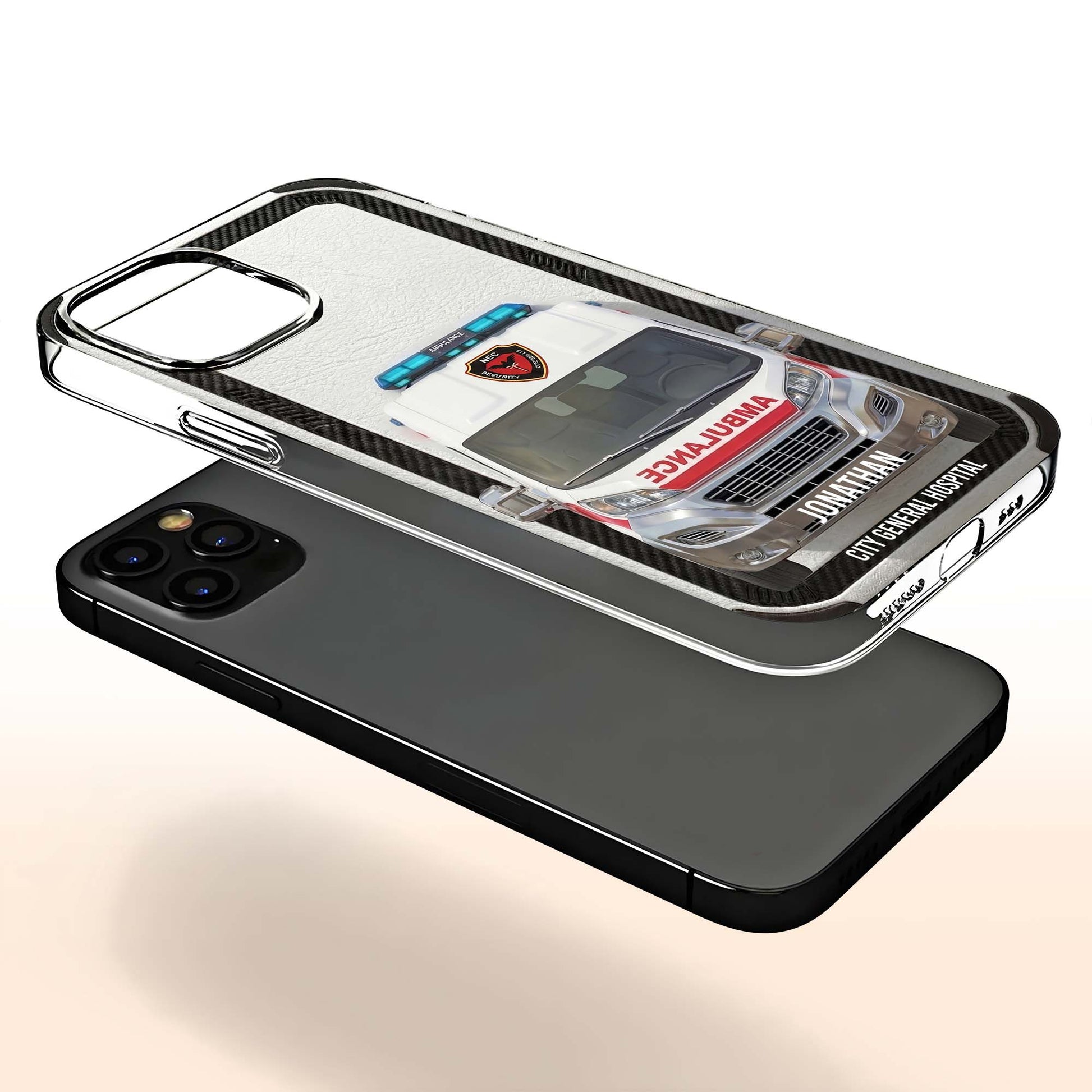 City General Hospital Ambulance