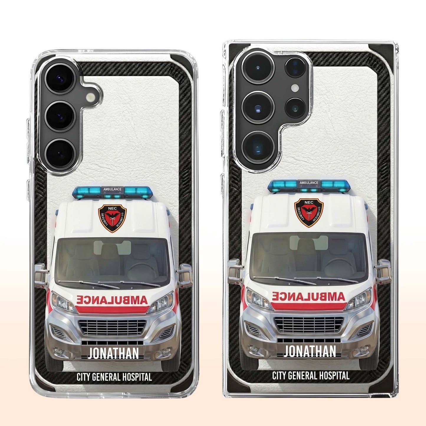 City General Hospital Ambulance