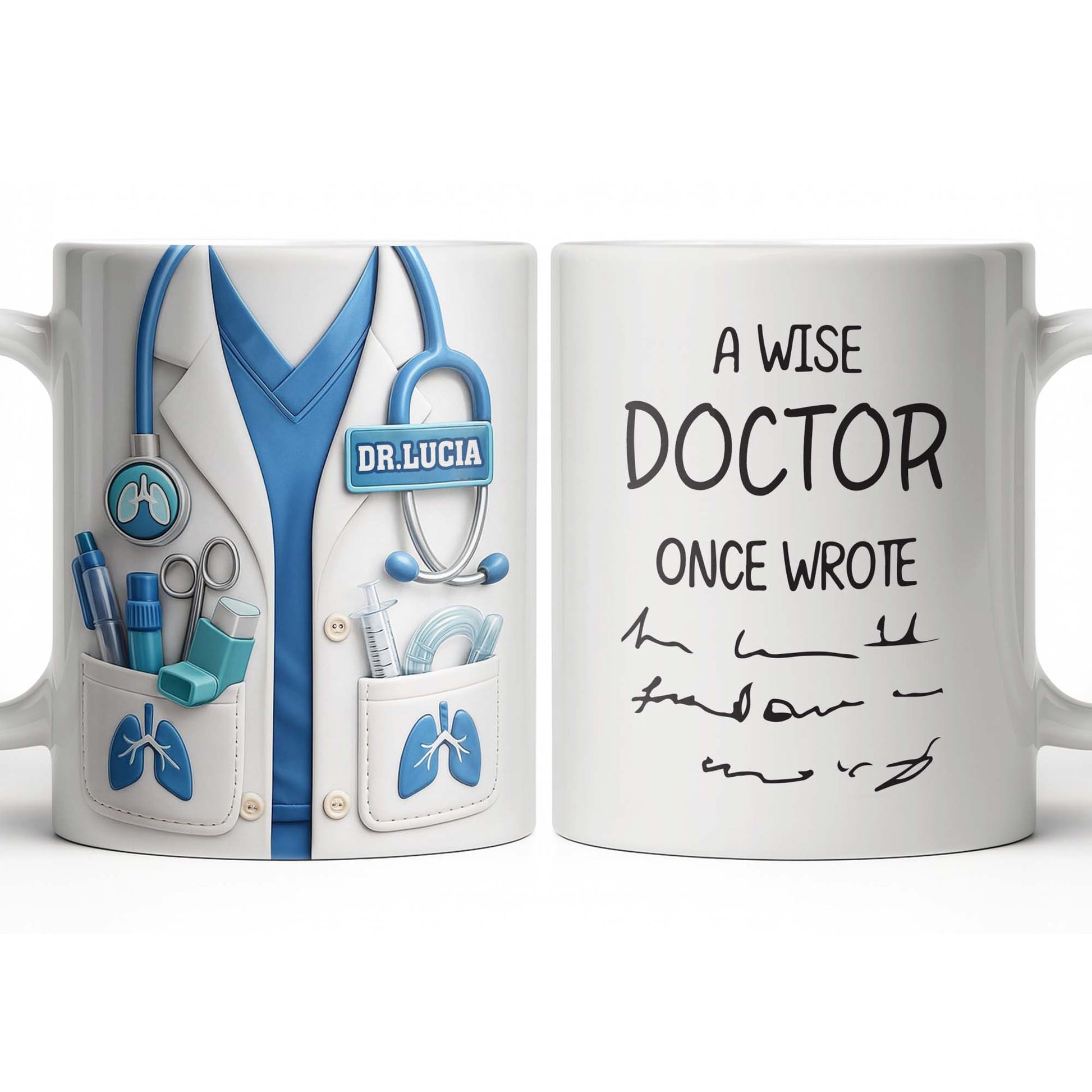 The Perfect Gift for Healthcare Heroes Featuring Medical Instruments