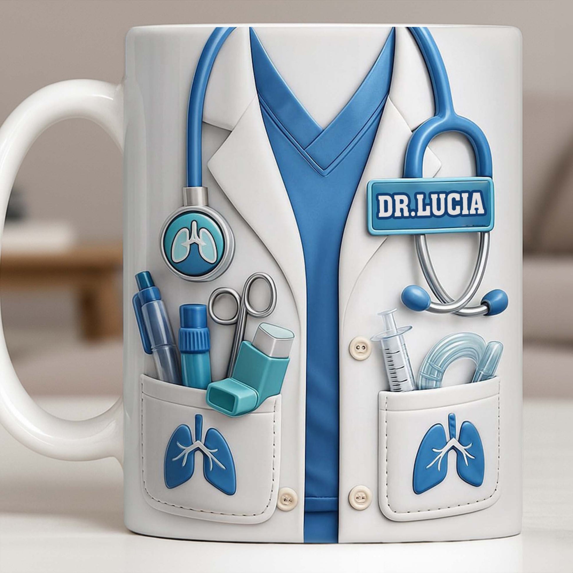 The Perfect Gift for Healthcare Heroes Featuring Medical Instruments