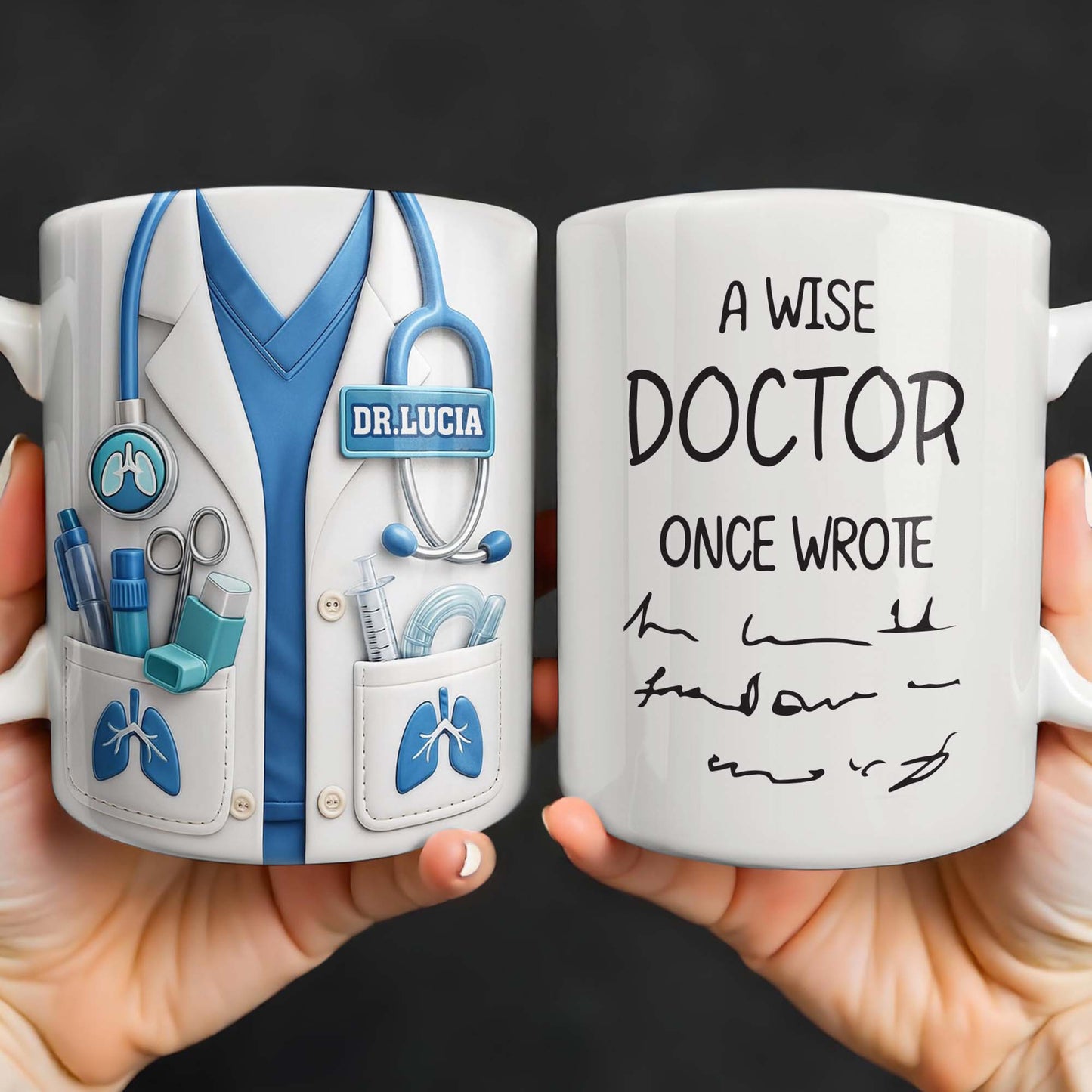 The Perfect Gift for Healthcare Heroes Featuring Medical Instruments