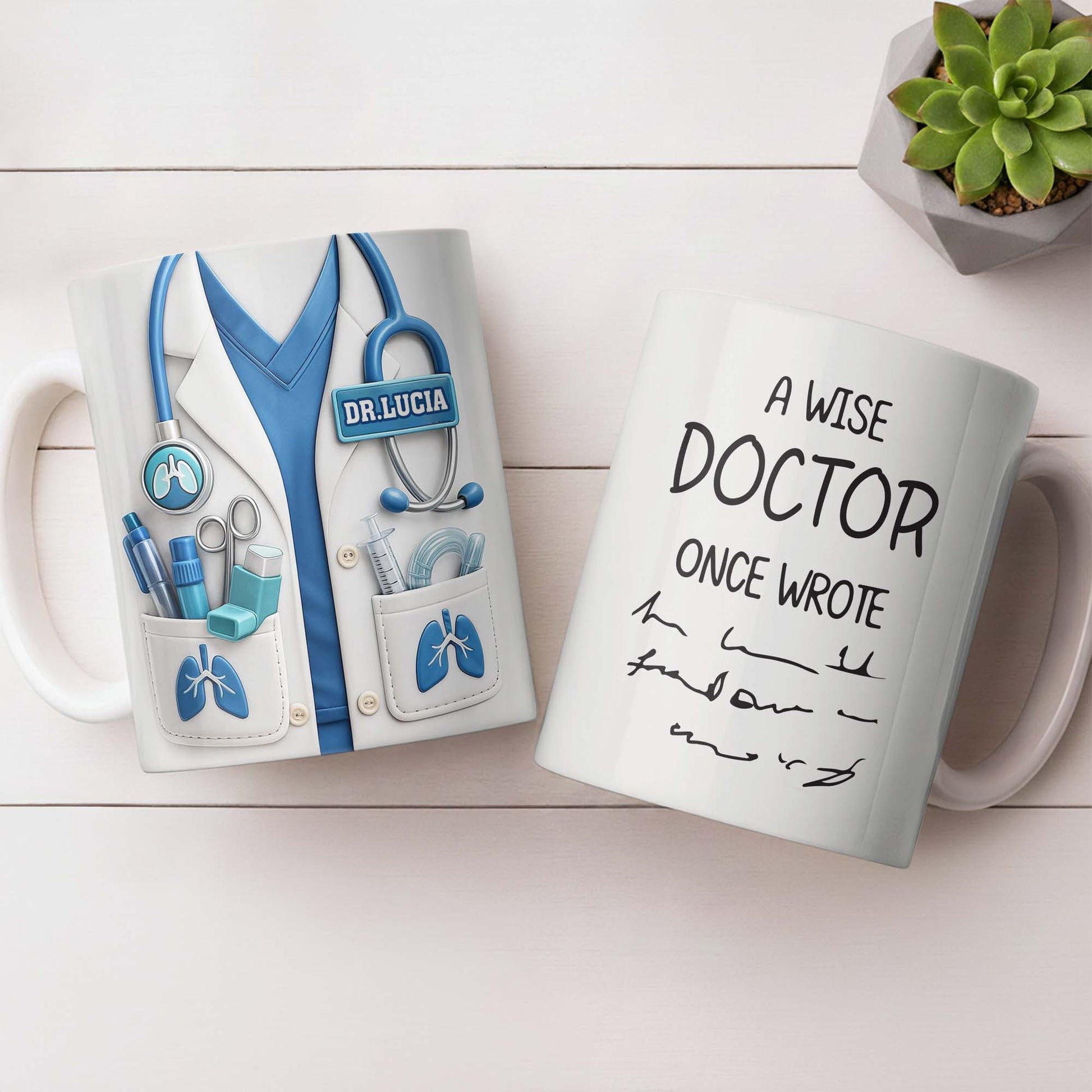The Perfect Gift for Healthcare Heroes Featuring Medical Instruments