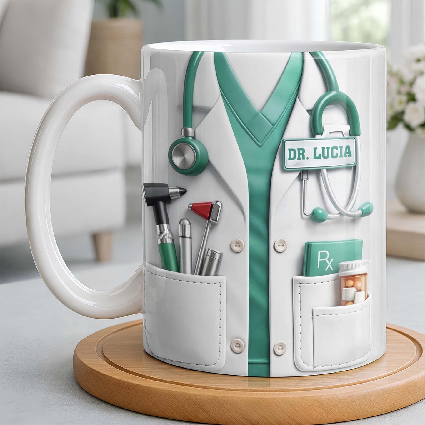 Doctor Nutritional Facts Medical Appreciation