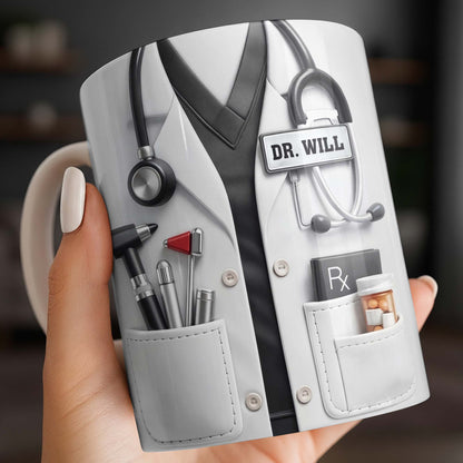 Doctor Nutritional Facts Medical Appreciation