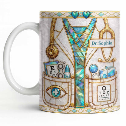 Celebrate Healthcare Professional With Medical Instruments