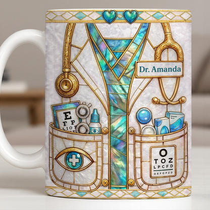 Celebrate Healthcare Professional With Medical Instruments