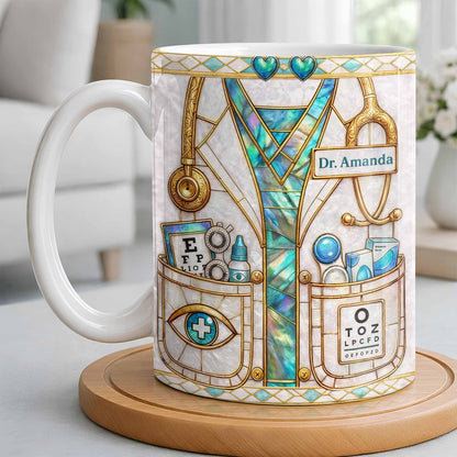 Celebrate Healthcare Professional With Medical Instruments