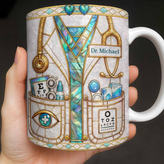 Celebrate Healthcare Professional With Medical Instruments