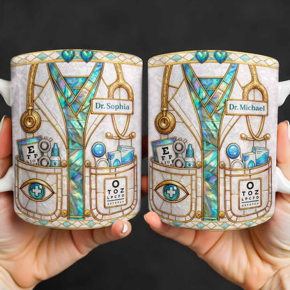 Celebrate Healthcare Professional With Medical Instruments