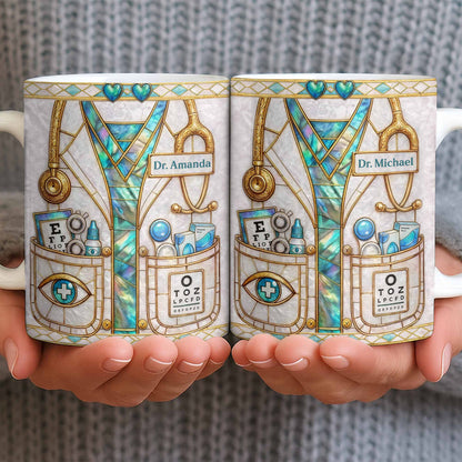 Celebrate Healthcare Professional With Medical Instruments