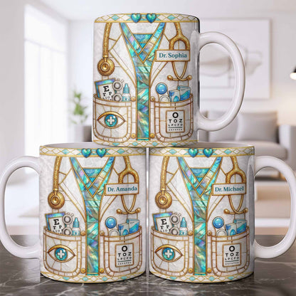 Celebrate Healthcare Professional With Medical Instruments