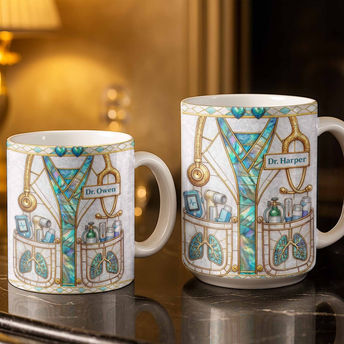 Inspired By Our Medical Heroes, Stethoscope and Medical Tools Design