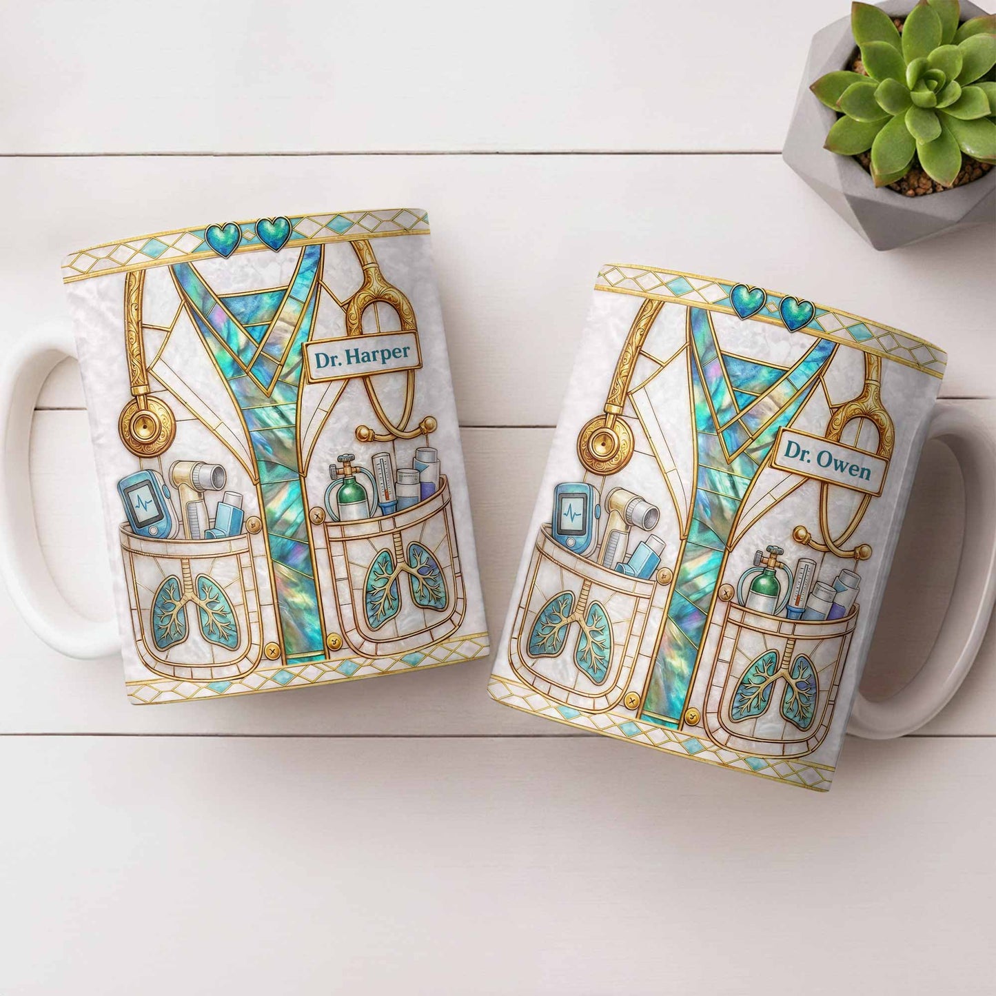 Inspired By Our Medical Heroes, Stethoscope and Medical Tools Design