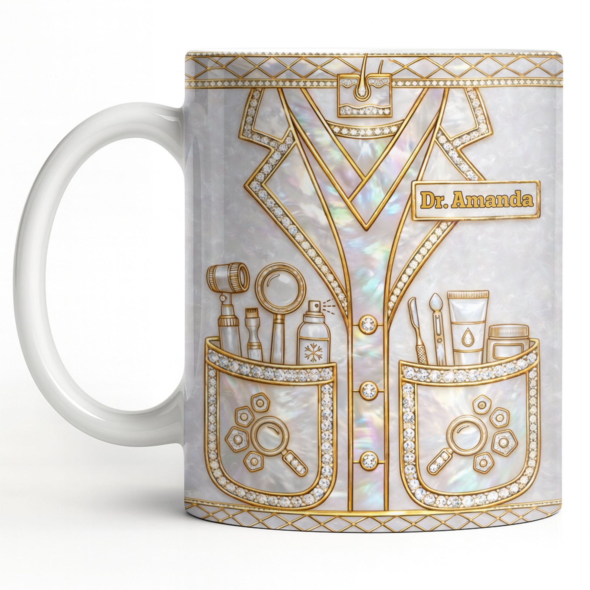 Celebrate Your Medical Profession With Custom Medical Tools