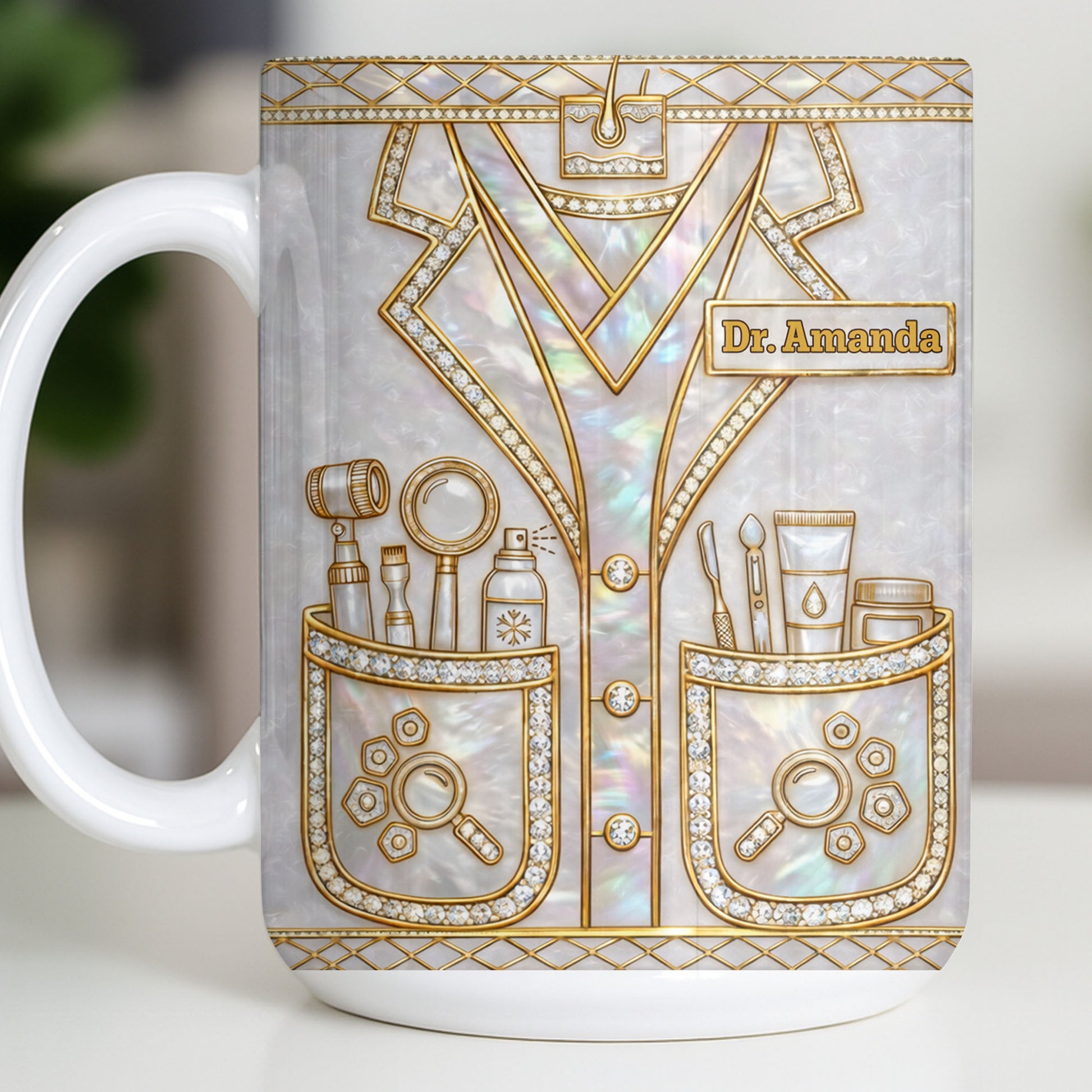 Celebrate Your Medical Profession With Custom Medical Tools