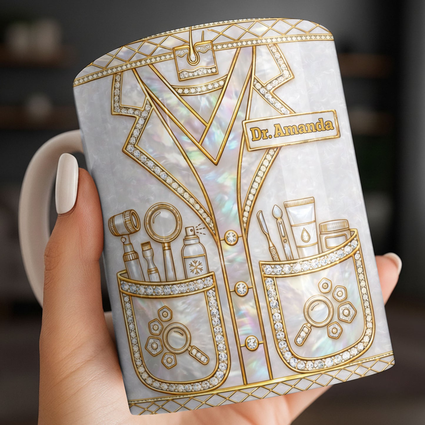 Celebrate Your Medical Profession With Custom Medical Tools