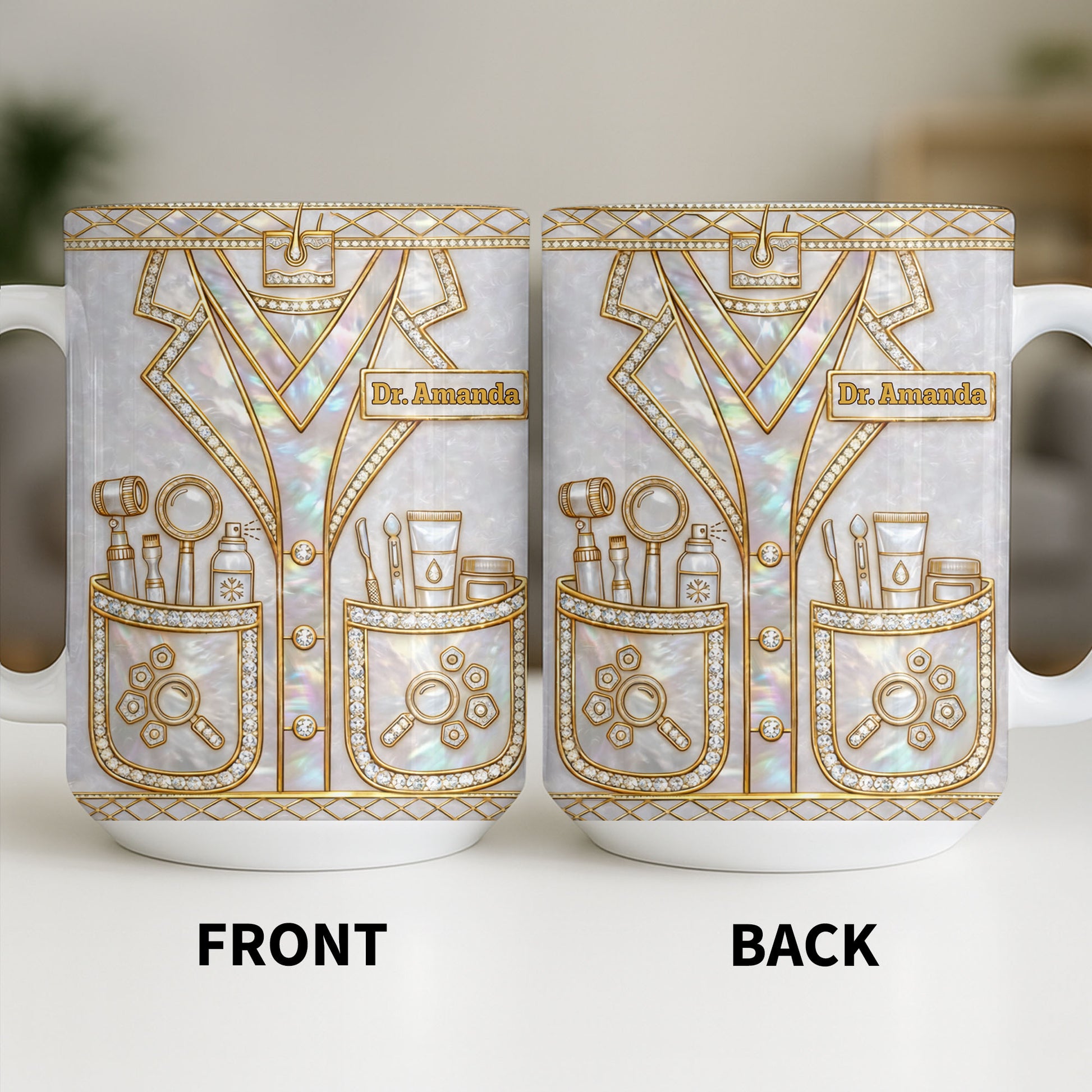 Celebrate Your Medical Profession With Custom Medical Tools