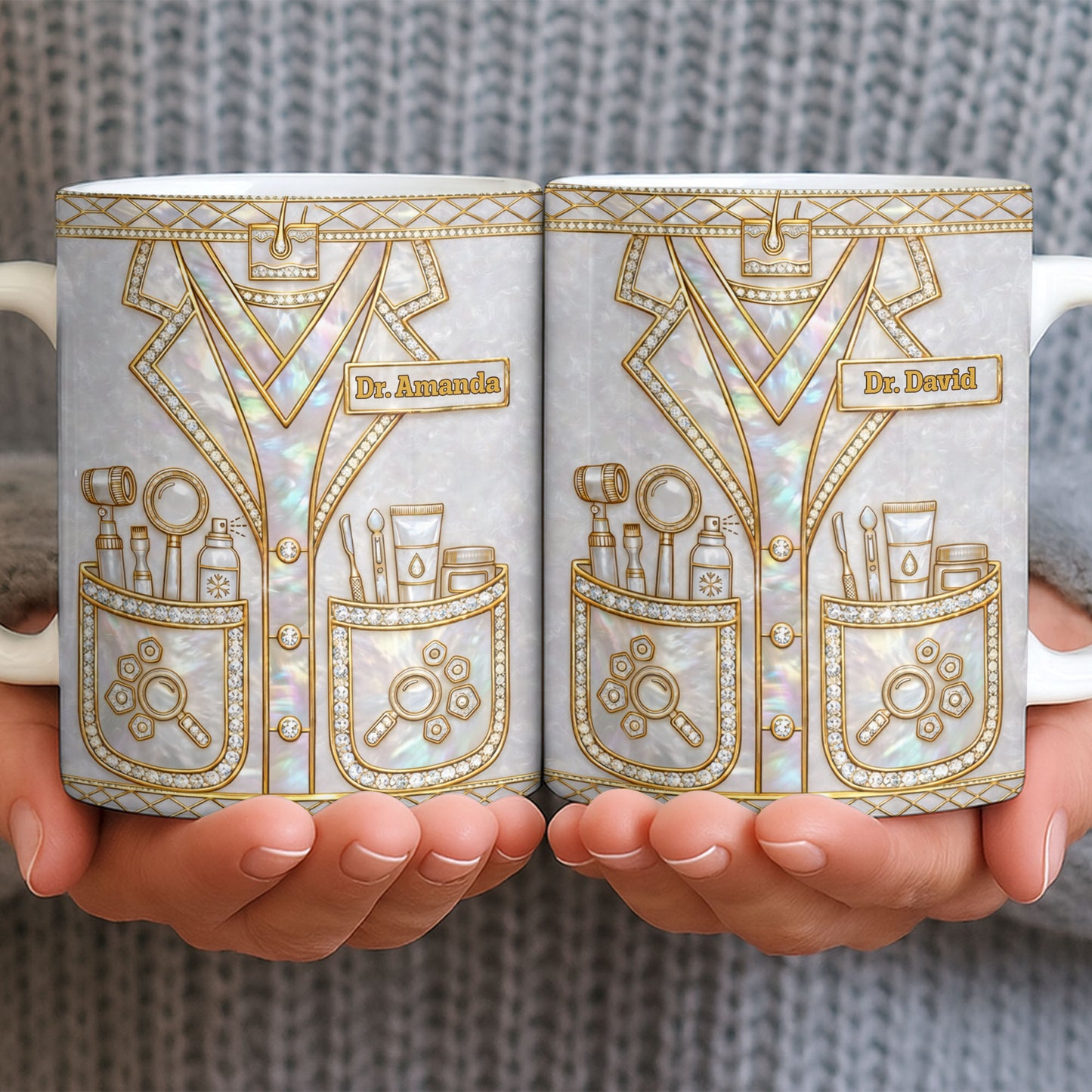 Celebrate Your Medical Profession With Custom Medical Tools