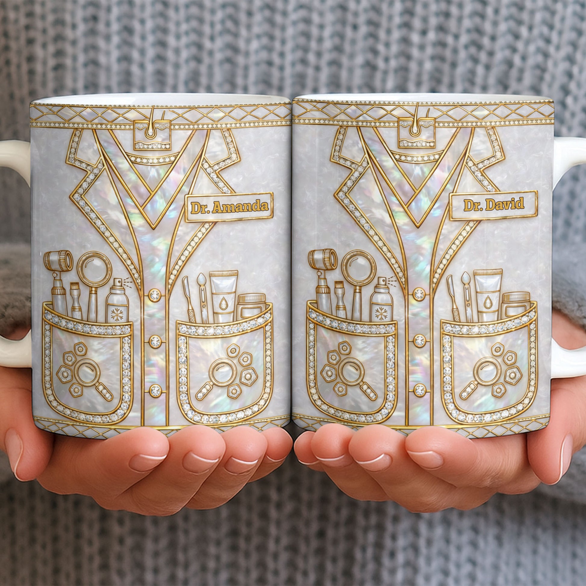 Celebrate Your Medical Profession With Custom Medical Tools