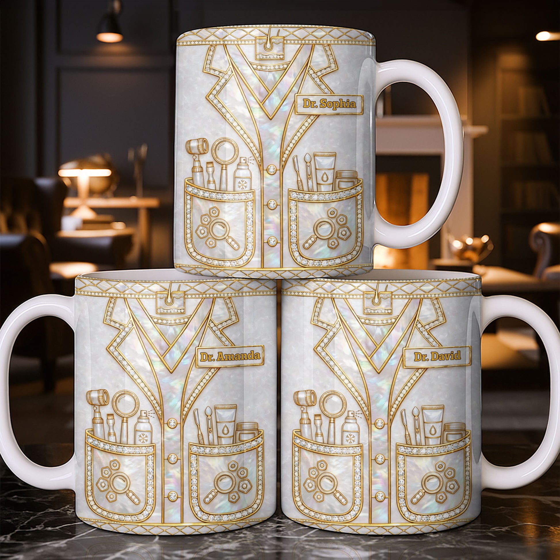 Celebrate Your Medical Profession With Custom Medical Tools