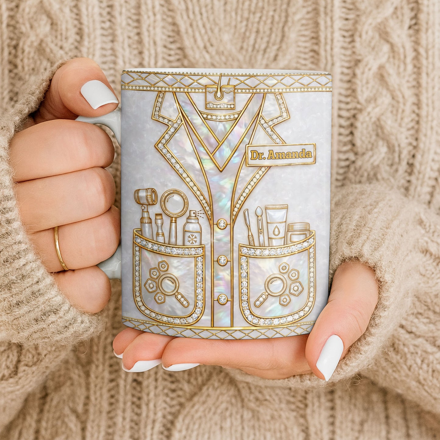 Celebrate Your Medical Profession With Custom Medical Tools