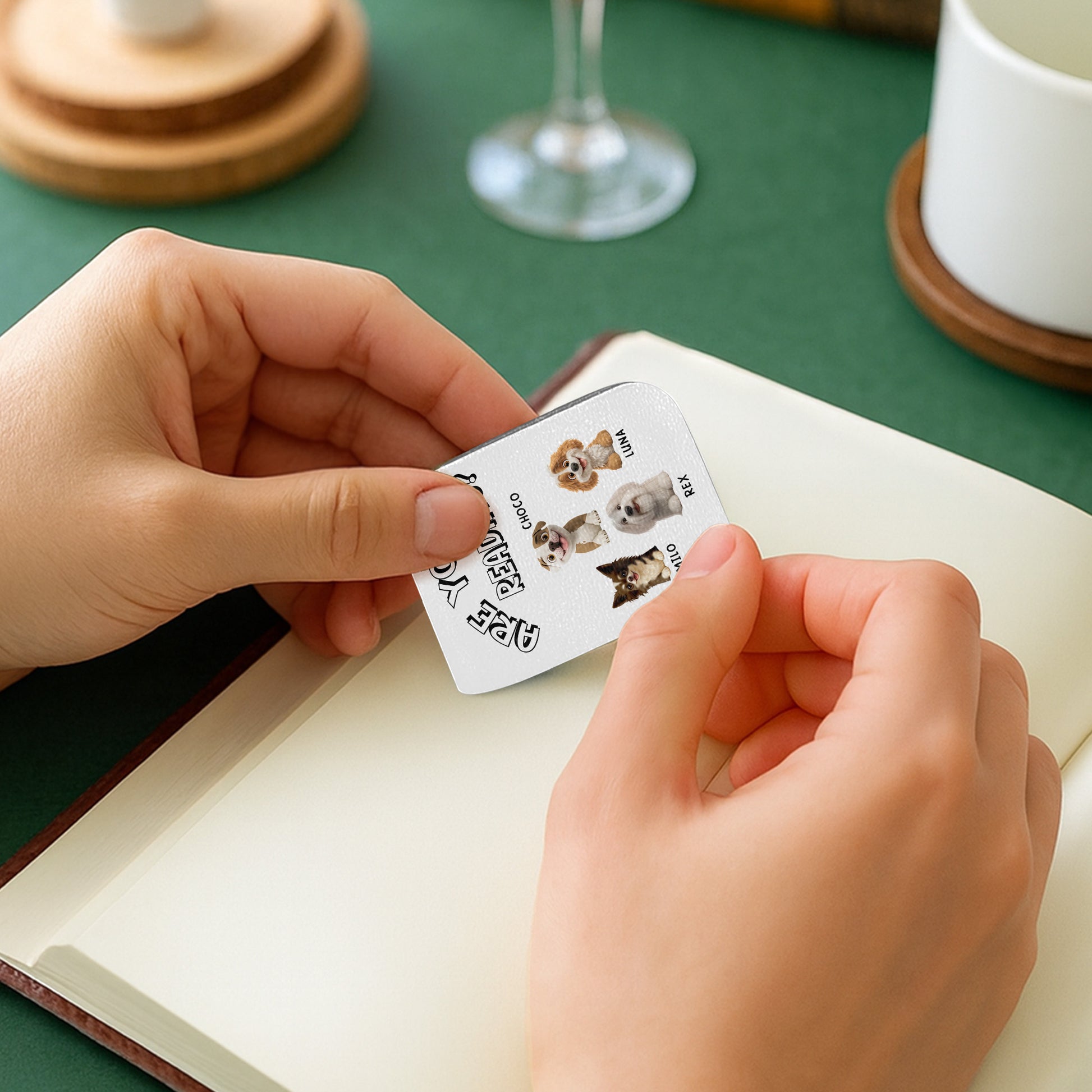 Are You Reading With Adorable Dogs