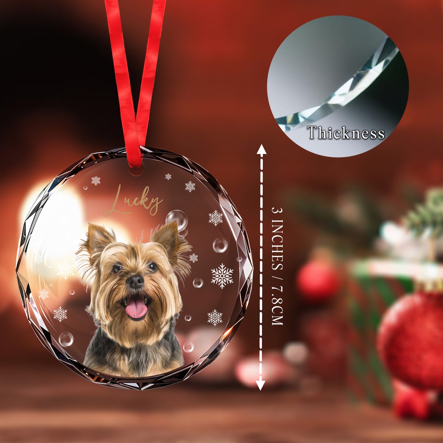 Celebrate Your Furry Friend With Joyful Winter Magic