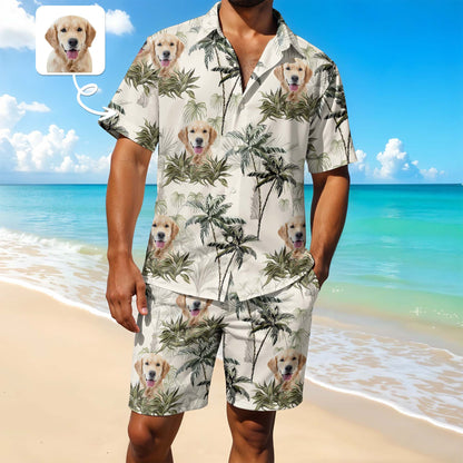 Experience Tropical Paradise With Your Furry Friend