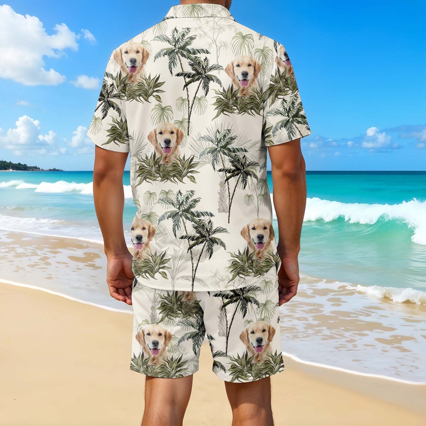 Experience Tropical Paradise With Your Furry Friend