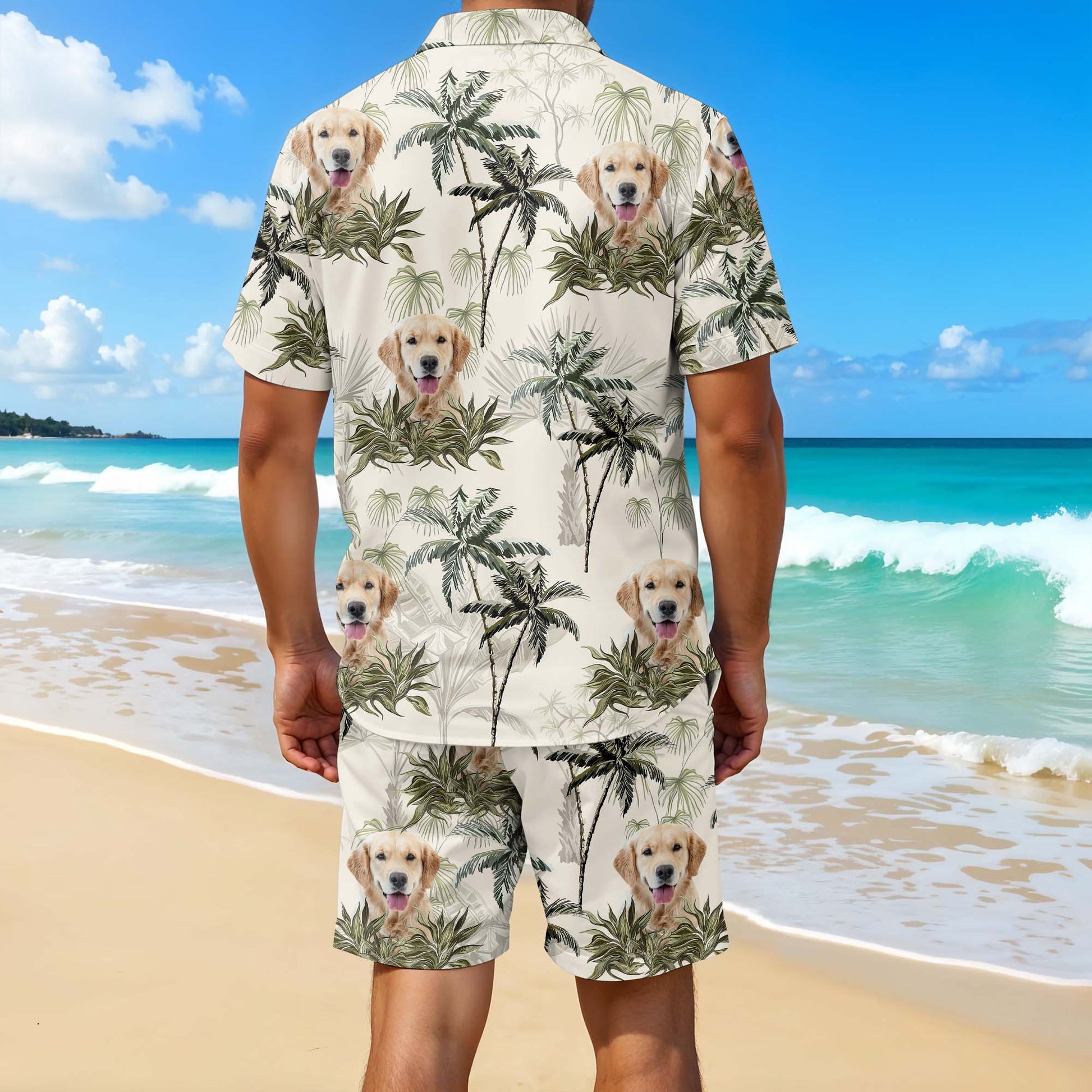 Experience Tropical Paradise With Your Furry Friend