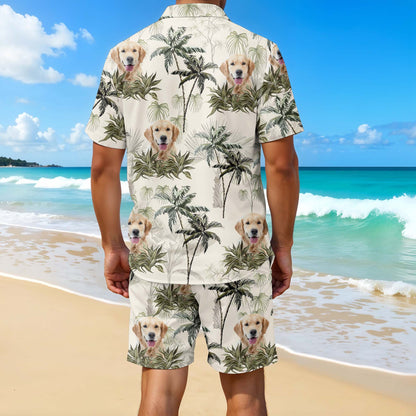 Experience Tropical Paradise With Your Furry Friend