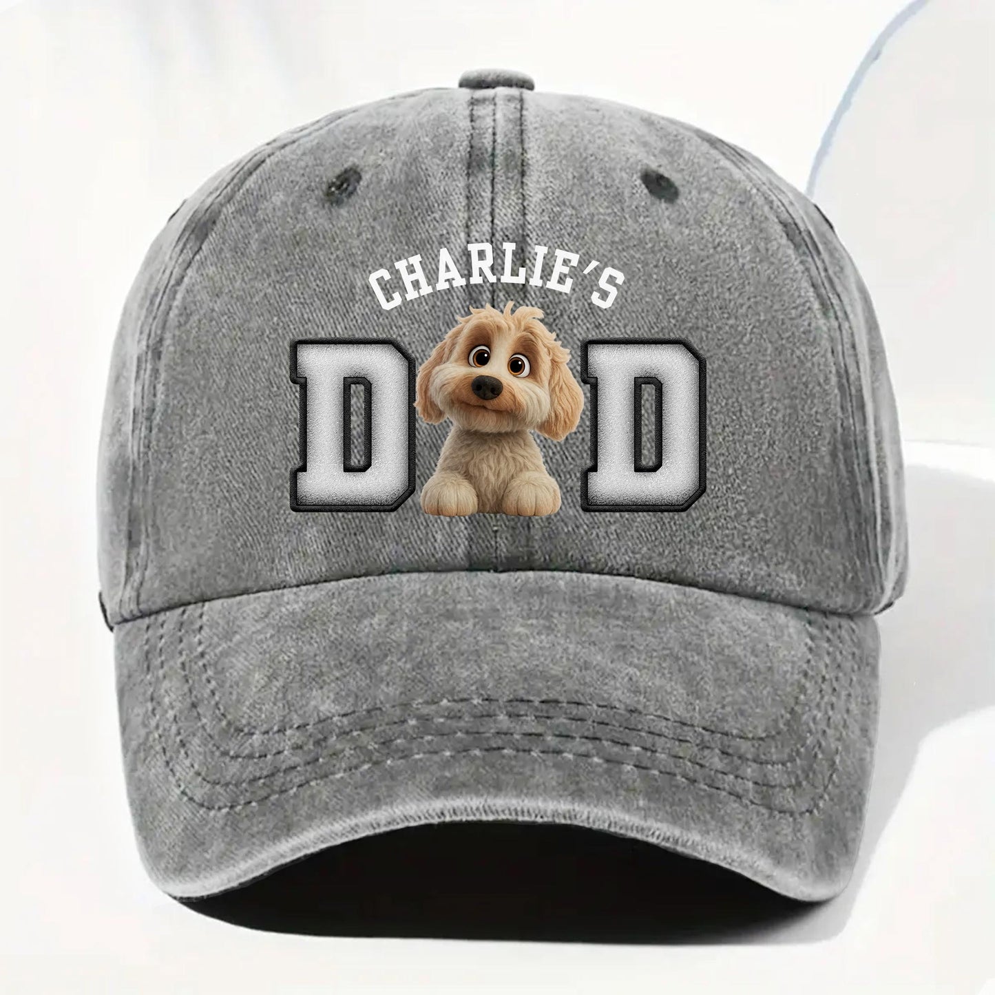 Custom Cute Puppy Design For Dog Lovers