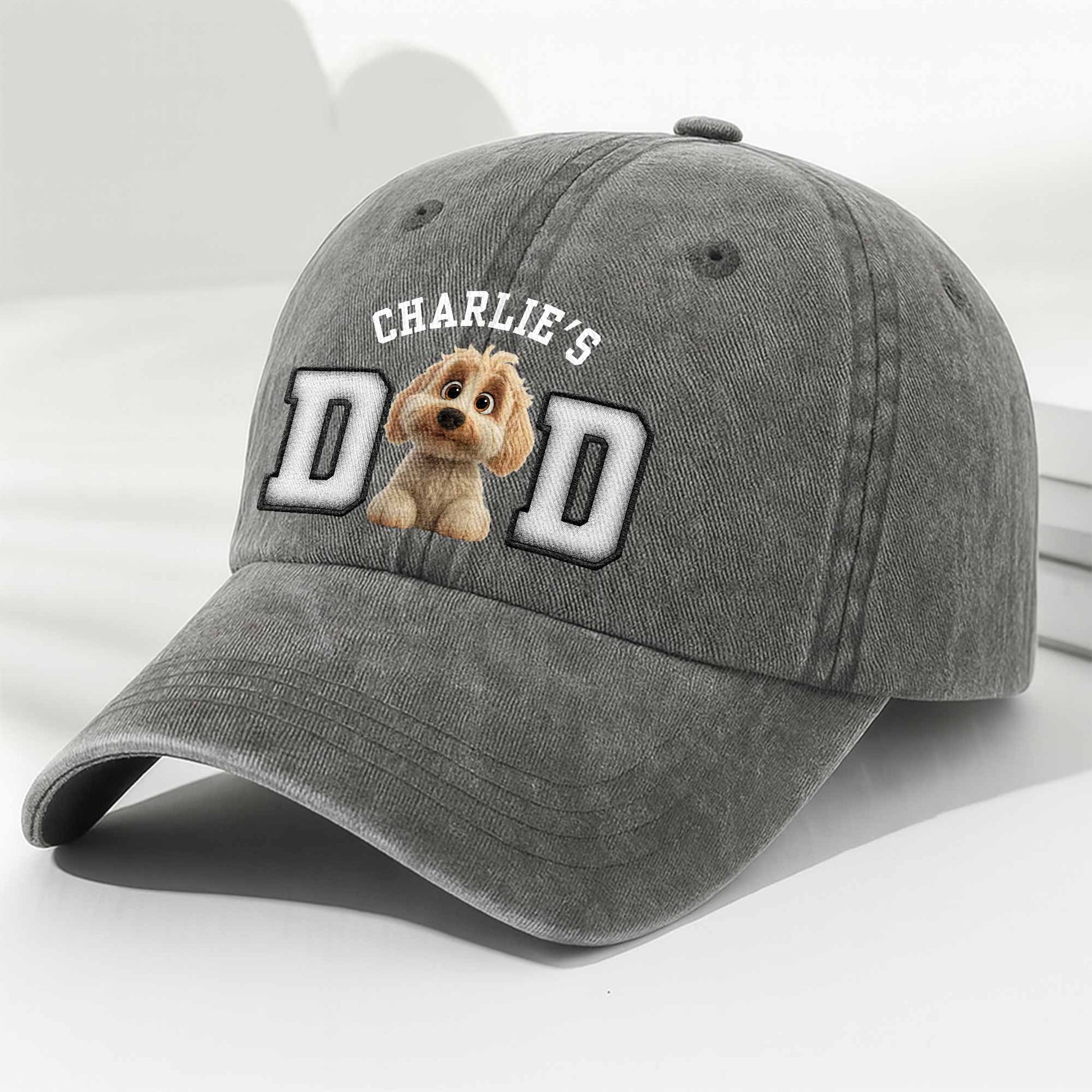 Custom Cute Puppy Design For Dog Lovers