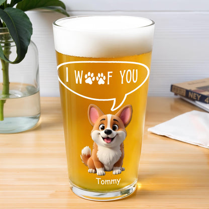 Dad, Thanks For Putting Up With My Shit, Paw Prints and Dog